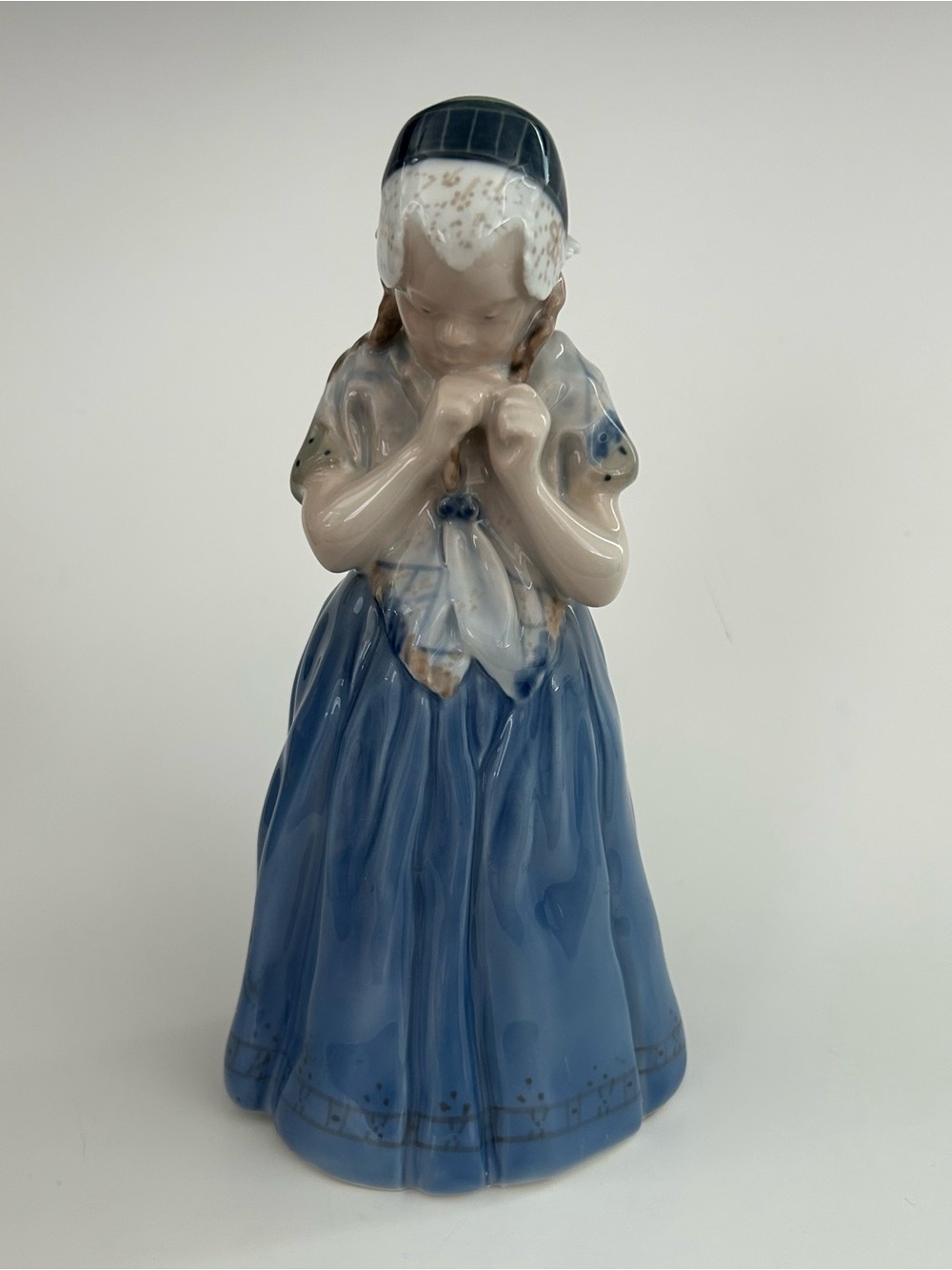 Royal Copenhagen Girl from Bornholm 1323